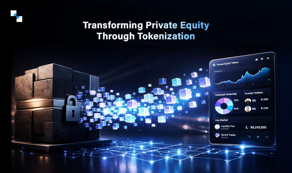 Transforming Private Equity Through Tokenization