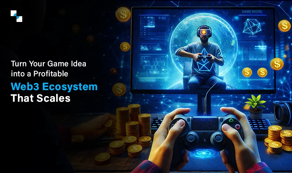 Turn Your Game Idea into a Profitable Web3 Ecosystem That Scales