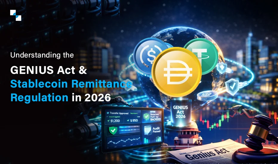 Understanding the GENIUS Act & Stablecoin Remittance Regulation in 2026