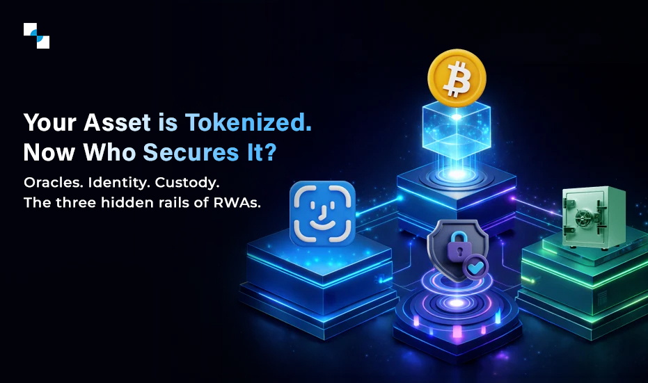 Your Asset is Tokenized. Now Who Secures It