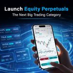 Equity perpetual trading