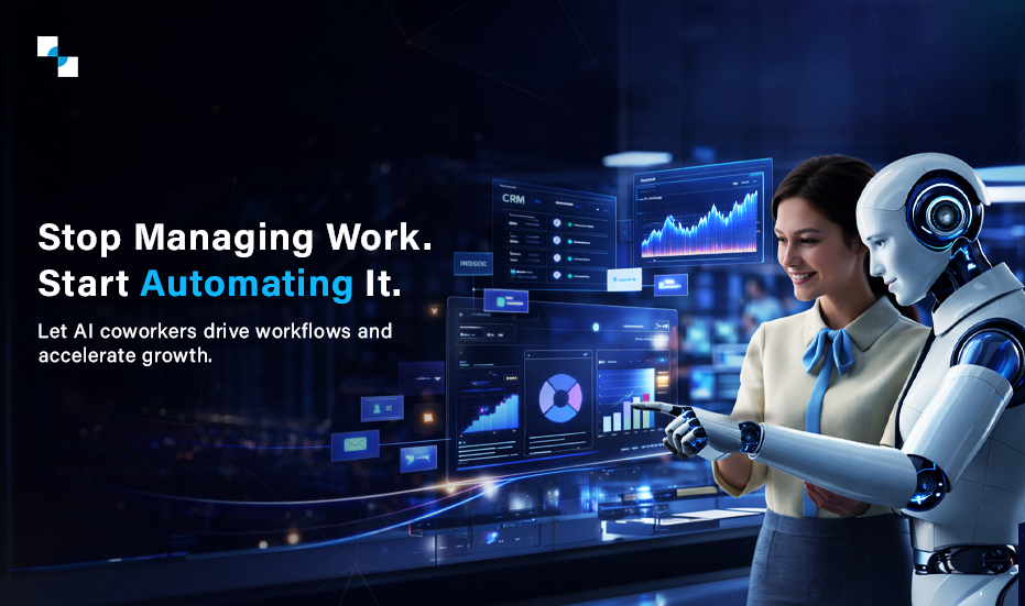 AI agents for enterprise automation