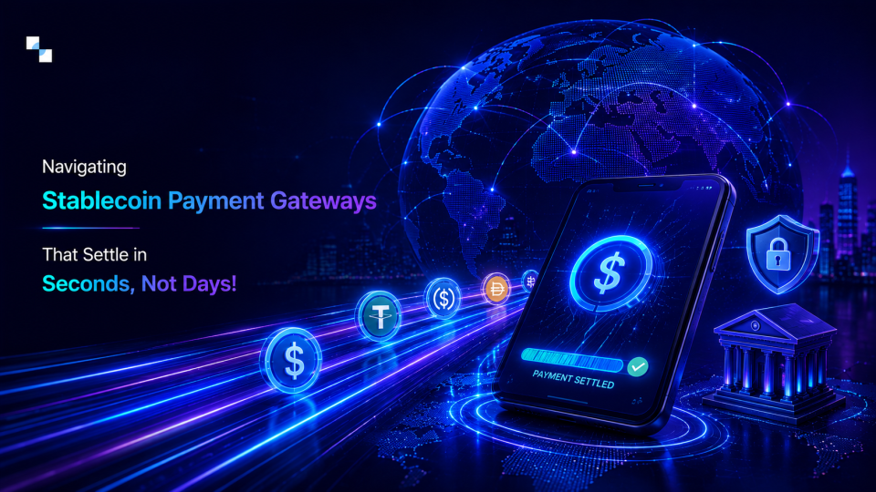 Navigating Stablecoin Payment Gateways That Settle in Seconds, Not Days!