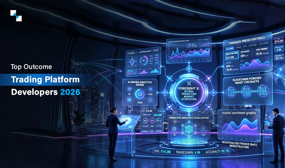 Top Outcome Trading Platform Developers 2026