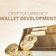 cryptocurrency wallet development