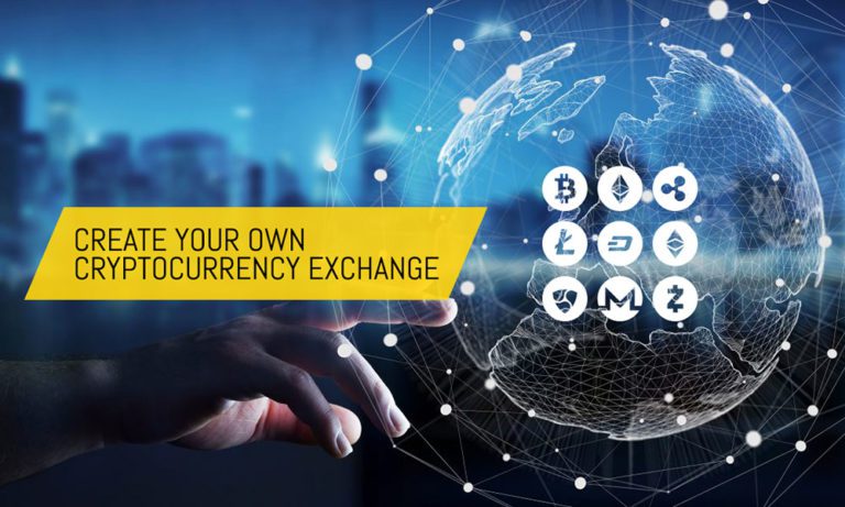 create own crypto exchange