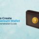 create Ethereum wallet