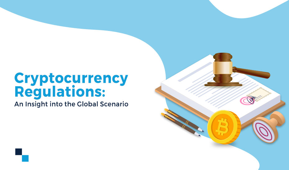 existing regulations on cryptocurrency