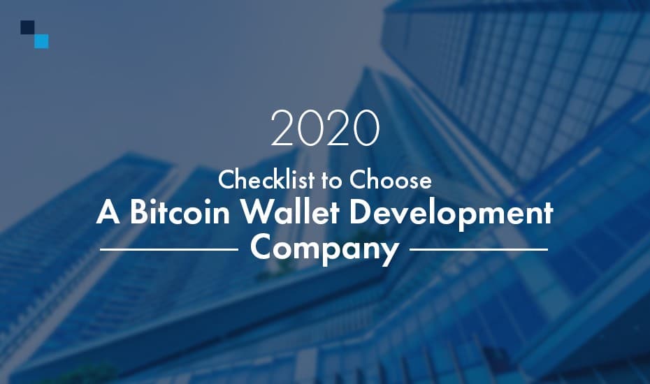 Bitcoin wallet Development