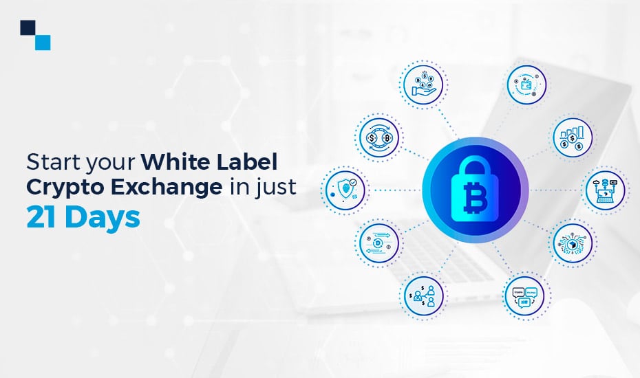 White Label Crypto Exchange Platform