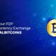 P2P crypto exchange