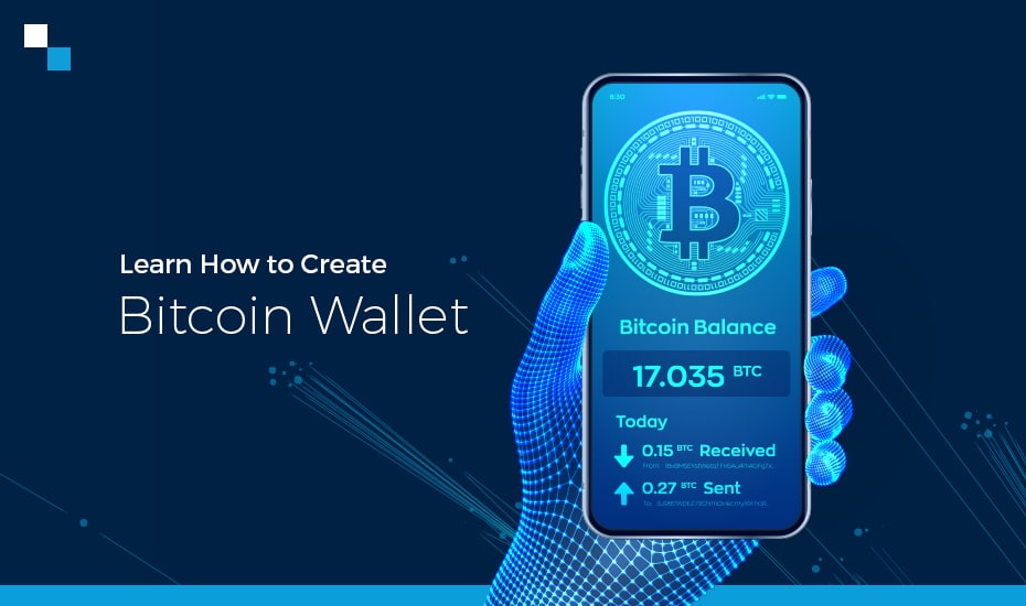 how to make your own bitcoin wallet