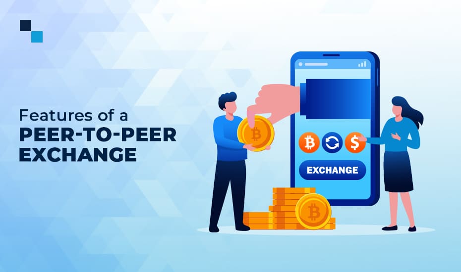 P2P Cryptocurrency Exchange Platform