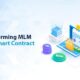 SmartContract based MLM Platform