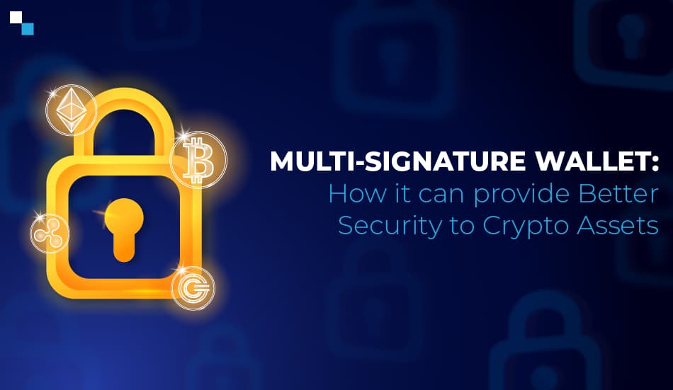 multi signature crypto wallet