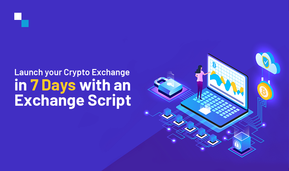 Cryptocurrency Exchange Script