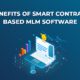 Ethereum Smart Contract based MLM Software