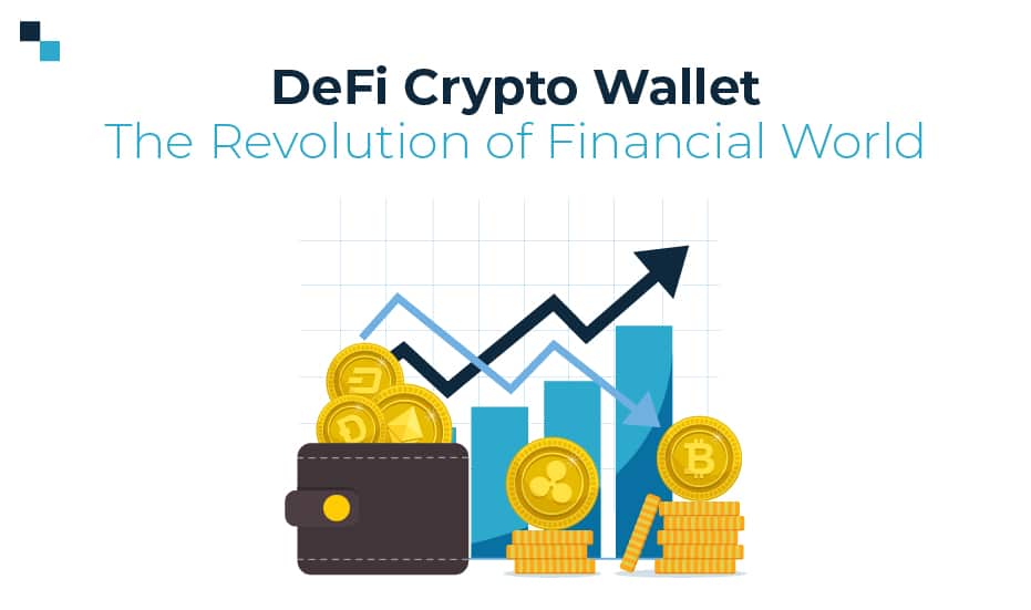DeFi crypto wallet