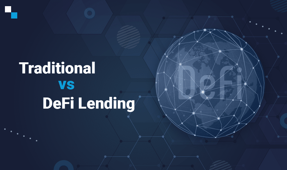 Traditional vs. DeFi Lending and Borrowing Software