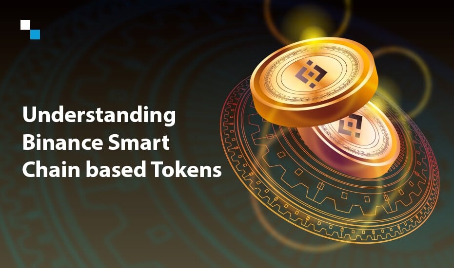 new token on binance smart chain