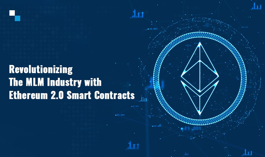 Smart contract MLM script