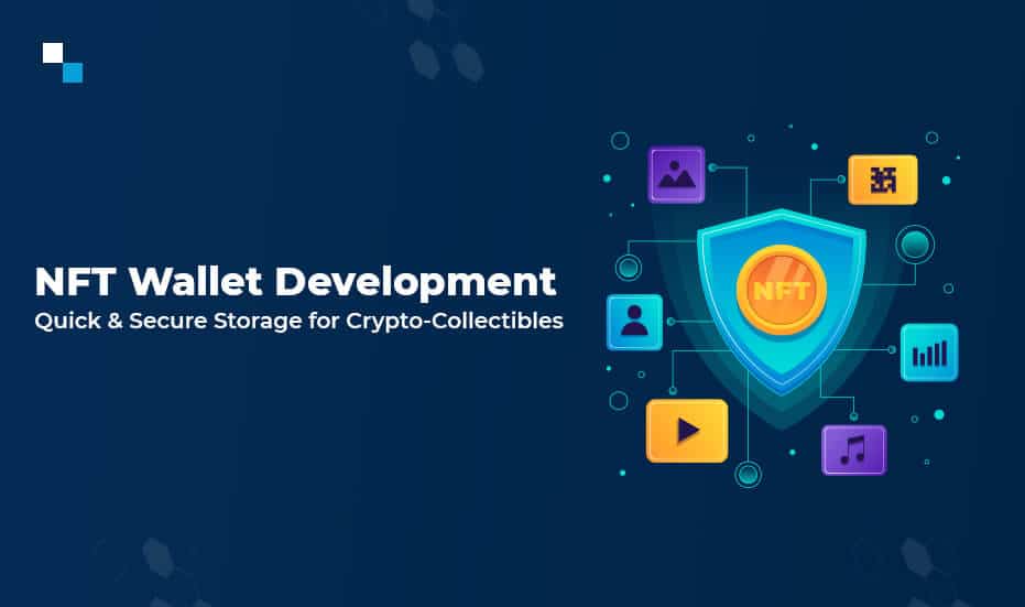 NFT wallet development