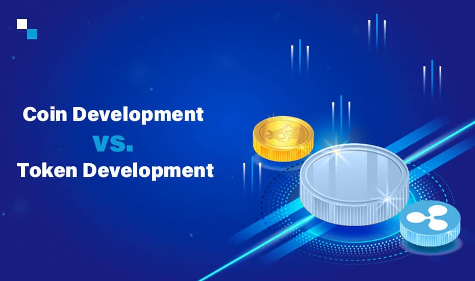 crypto coin development