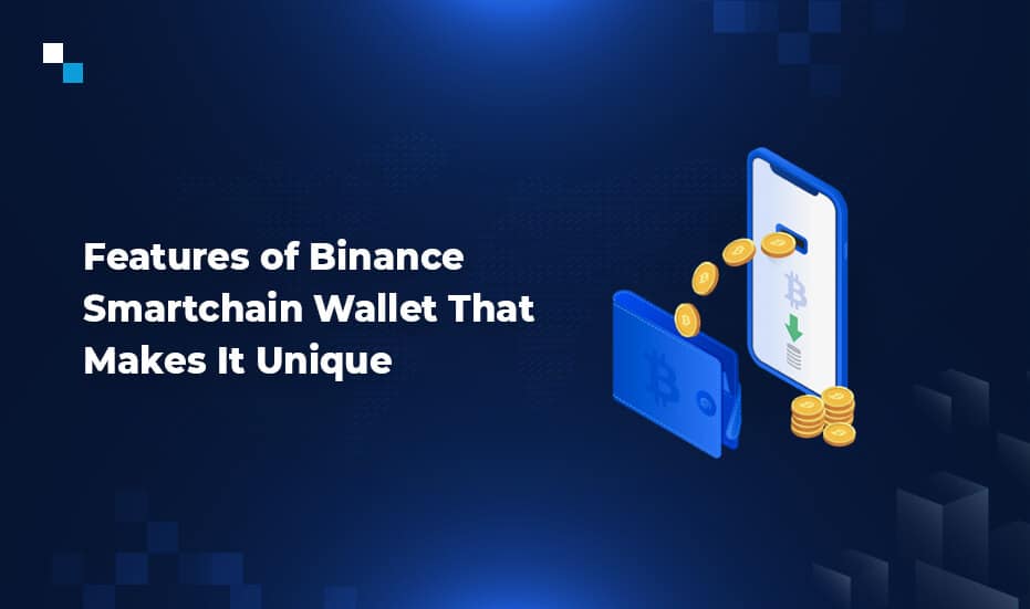 binance smart chain bep20 wallet