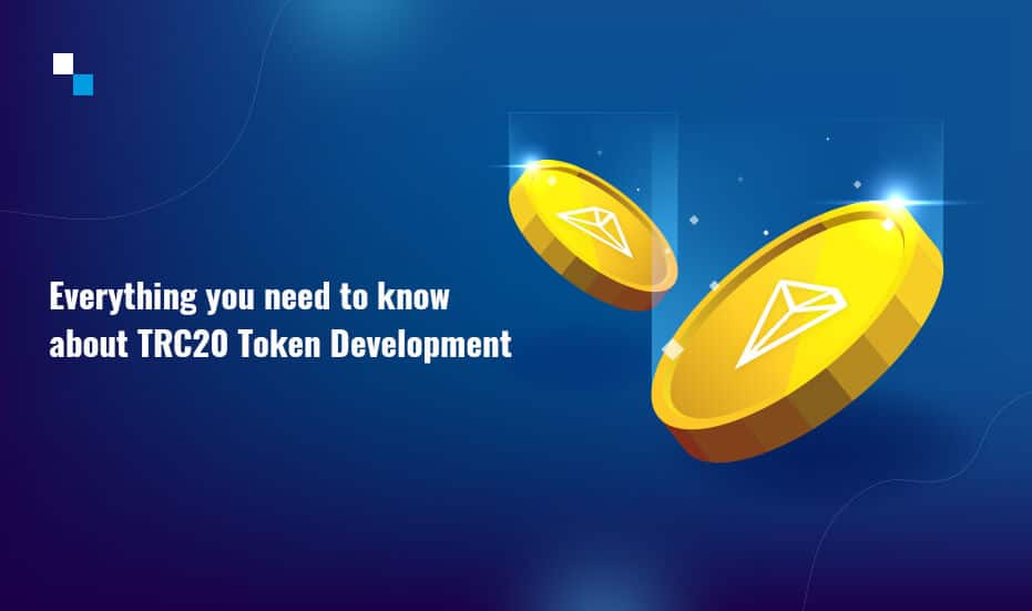 TRC20 Token Development