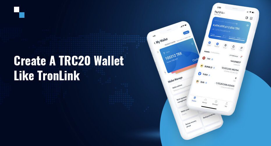 TRC20 Wallet
