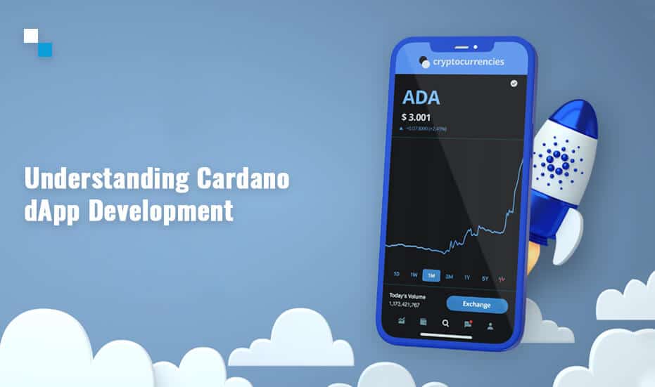 Cardano dApp development