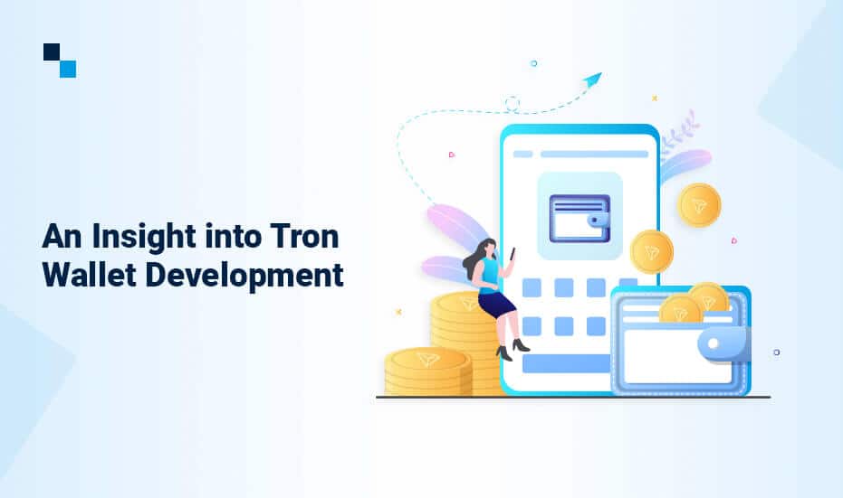 TRON wallet development
