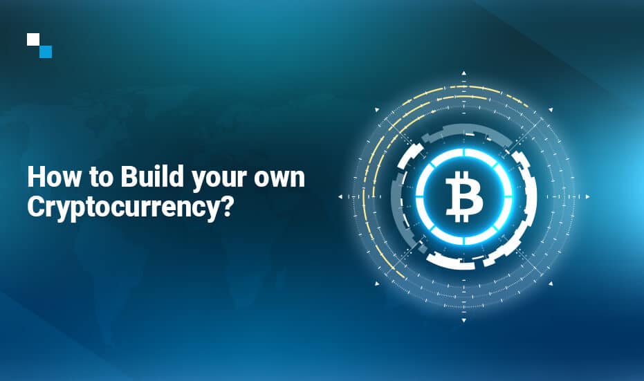 develop own cryptocurrency