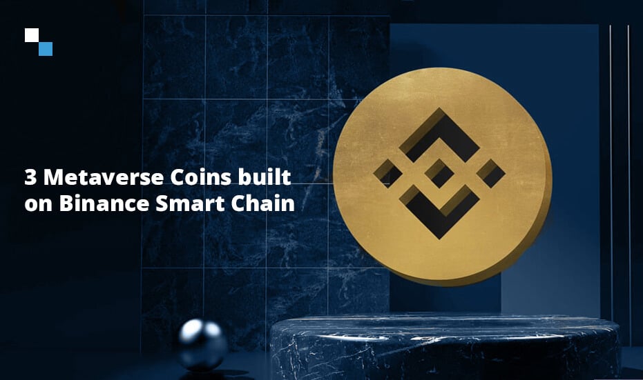metaverse coin development on BSC