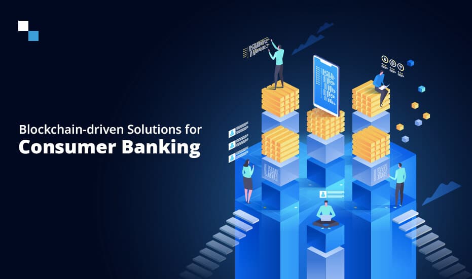 Blockchain banking software services
