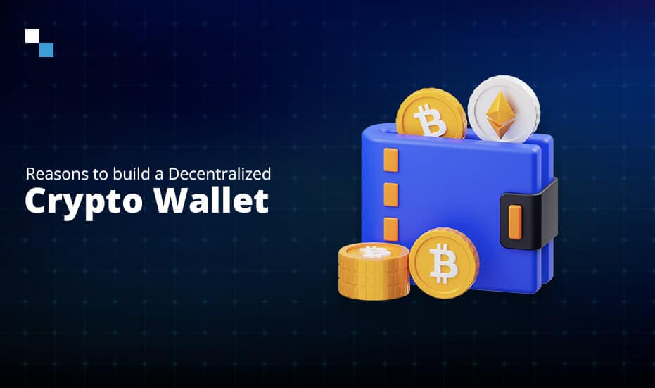 decentralized wallet development