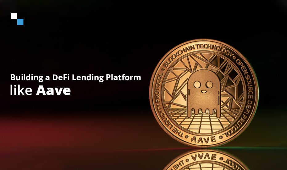 DeFi Lending Platform like Aave