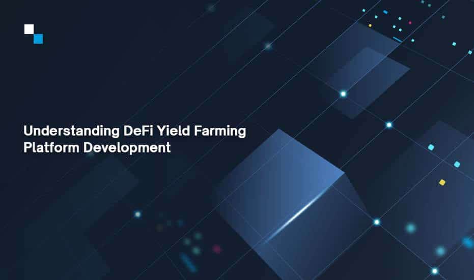 DeFi yield farming Development