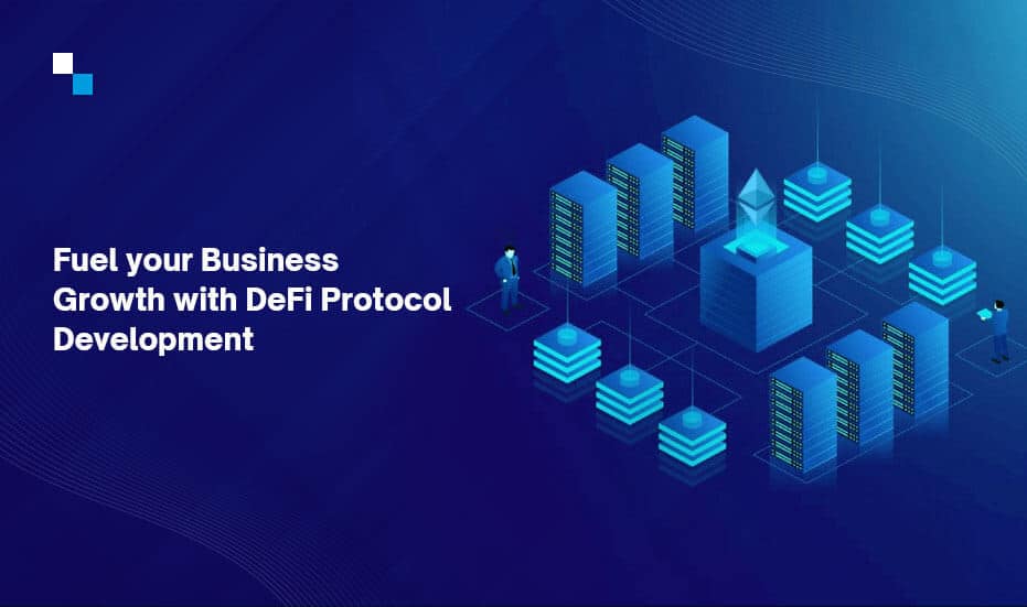 DeFi Protocol Development