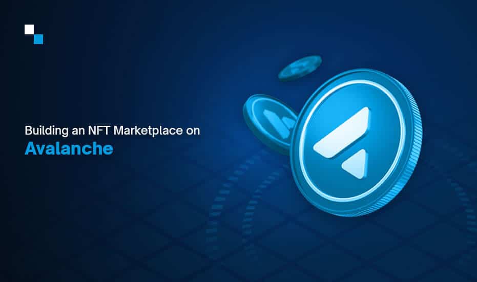 build an NFT marketplace on Avalanche