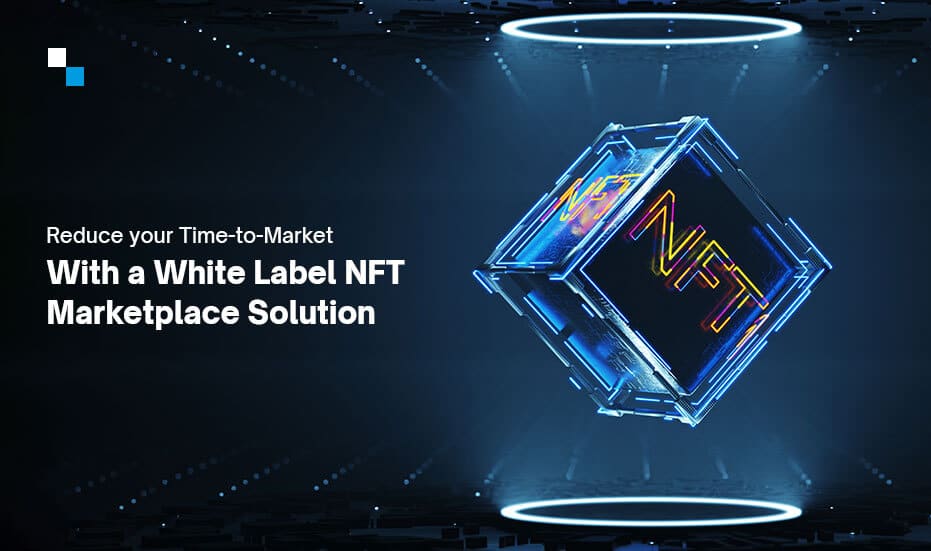 white label nft marketplace development