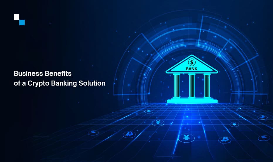 crypto banking solution
