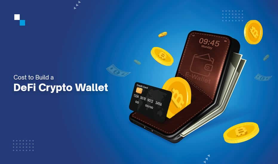 DeFi crypto wallet development