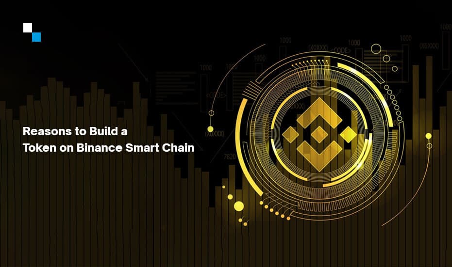 Binance Smart Chain token development