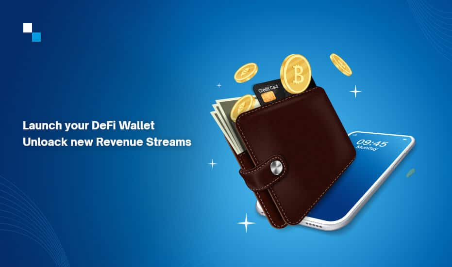 DeFi wallet development