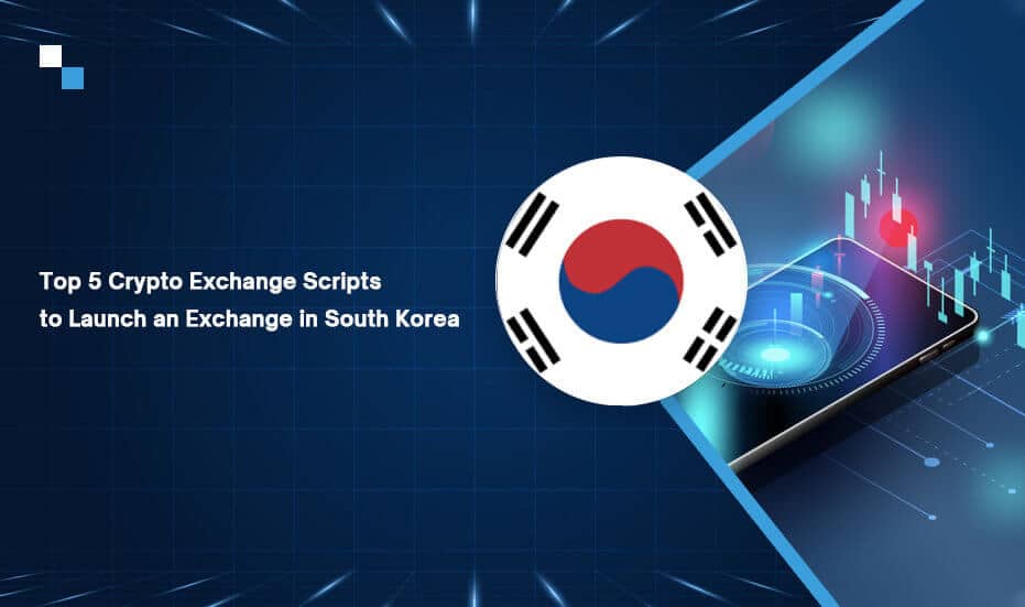 top 5 korean crypto exchanges