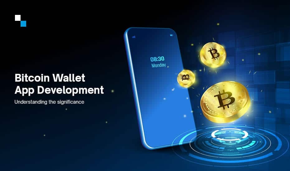 Bitcoin Wallet App development