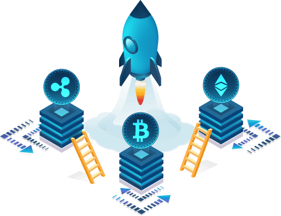 crypto launchpad development