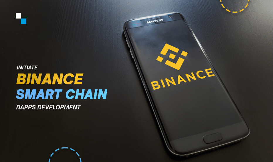 Binance Smart Chain DApps development