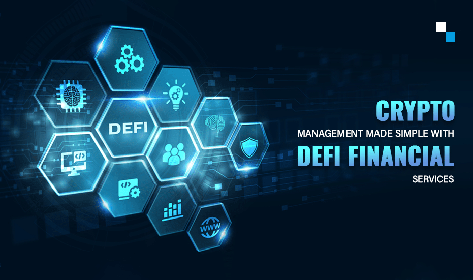 DeFi Financial Services